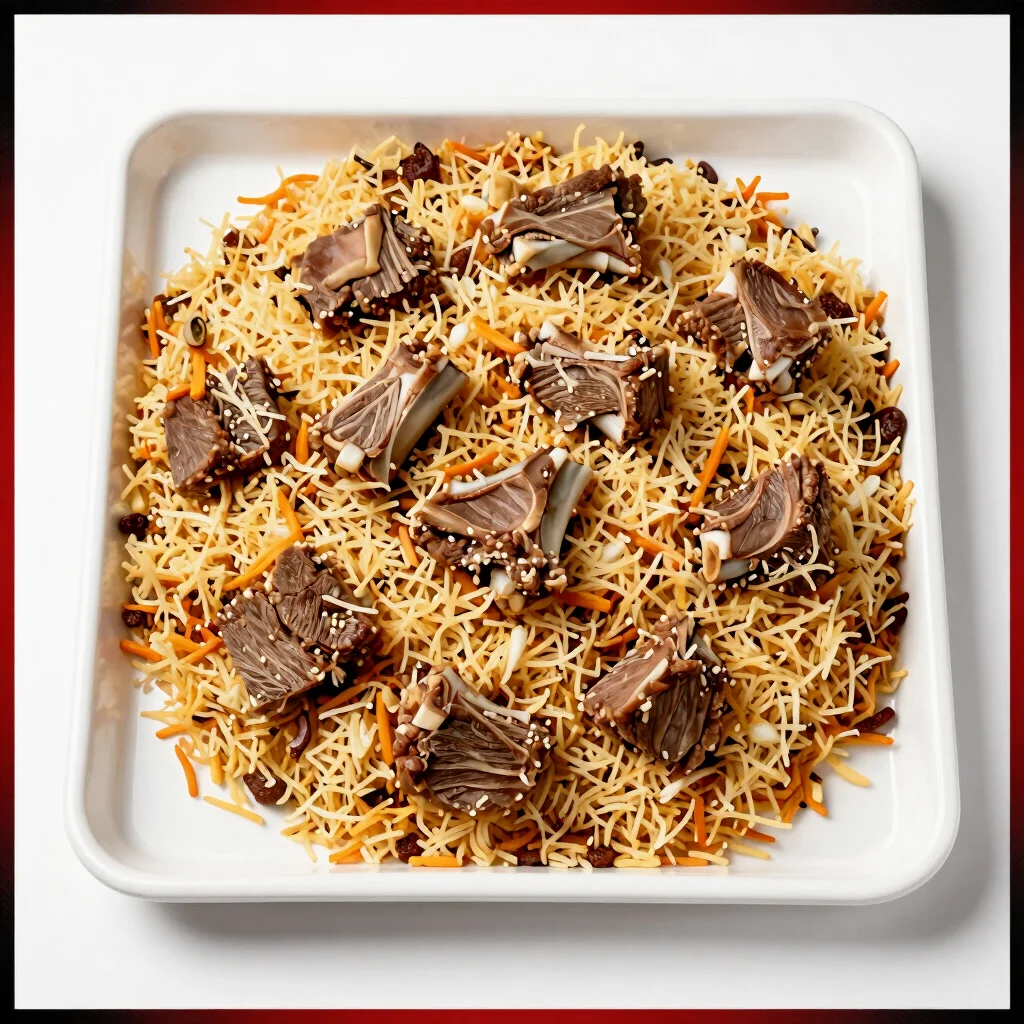 Biryani Bone Cuts