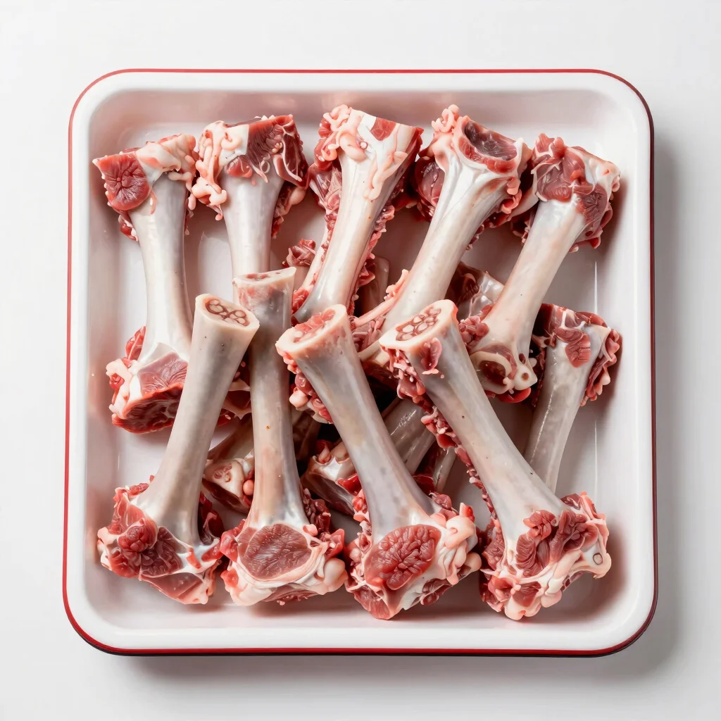 Mutton Soup Bones
