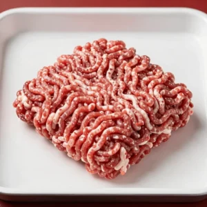 Fresh Minced Mutton