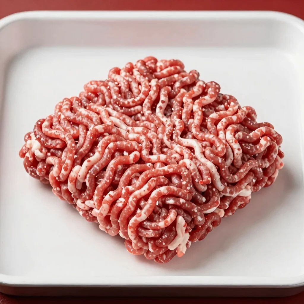 Fresh Minced Mutton