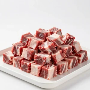 Boneless Mutton Cubes