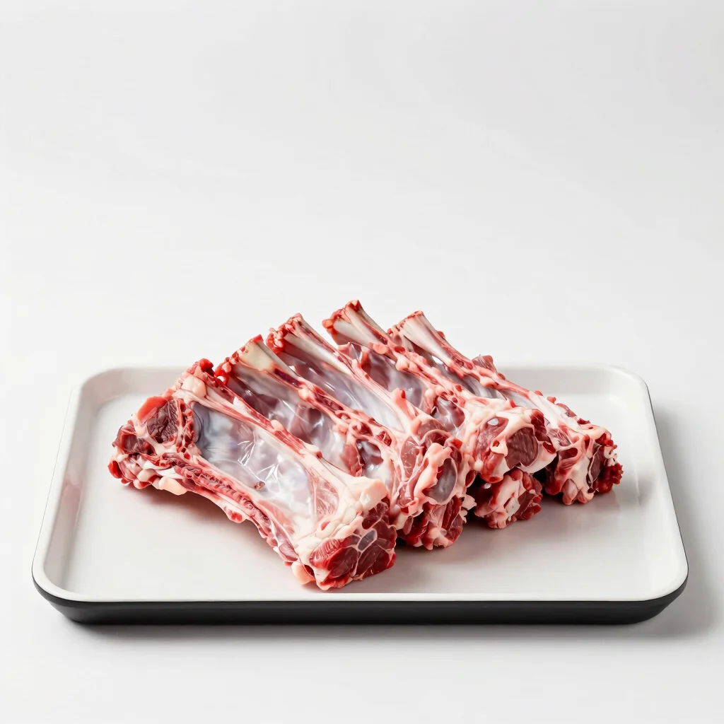 Mutton Rib Pieces